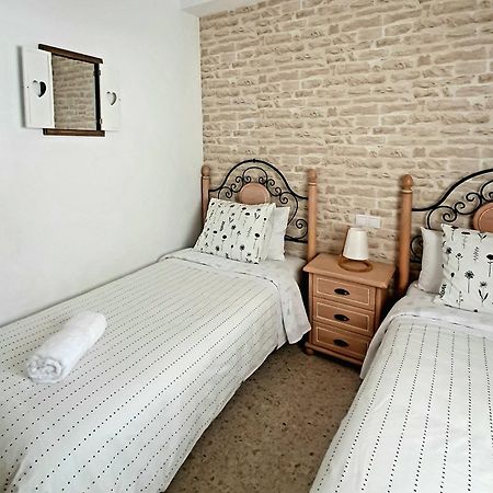 Apartamento Rural El Bandolero El Bosque Buitenkant foto