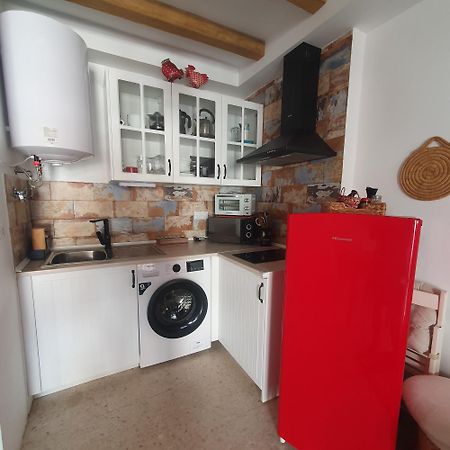 Apartamento Rural El Bandolero El Bosque Buitenkant foto
