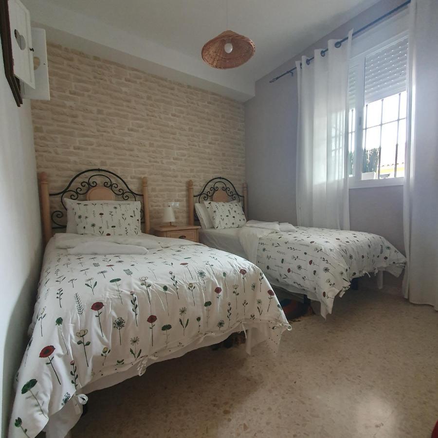 Apartamento Rural El Bandolero El Bosque Buitenkant foto