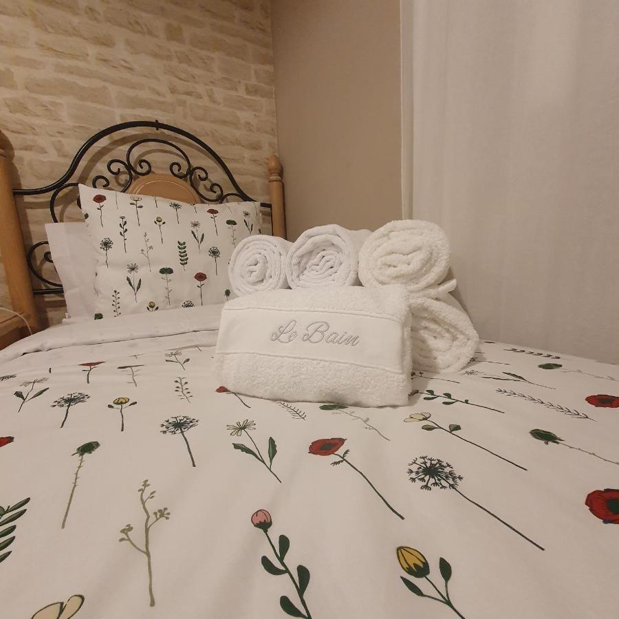 Apartamento Rural El Bandolero El Bosque Buitenkant foto