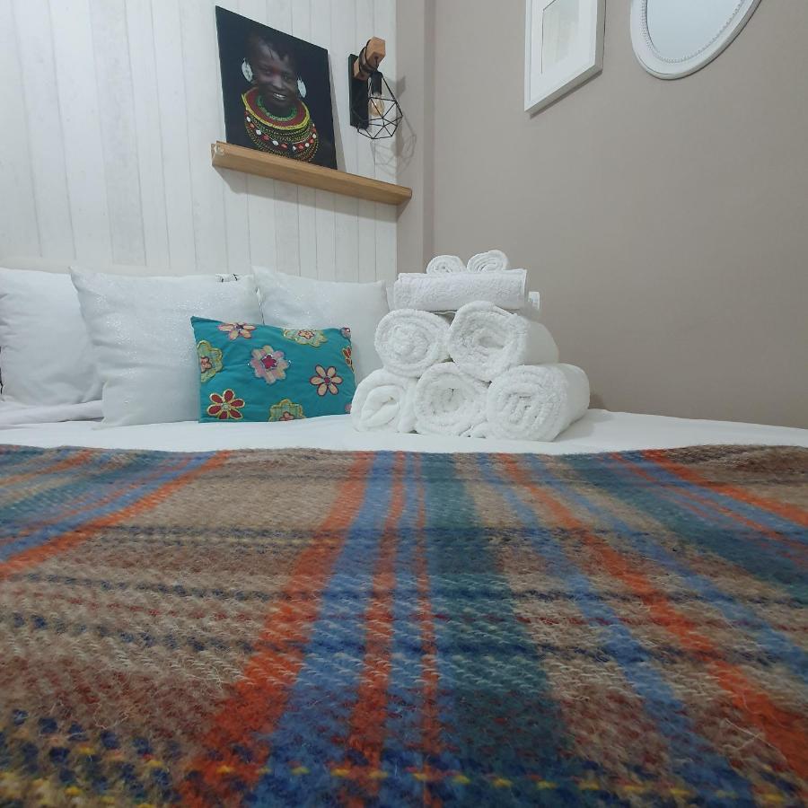 Apartamento Rural El Bandolero El Bosque Buitenkant foto
