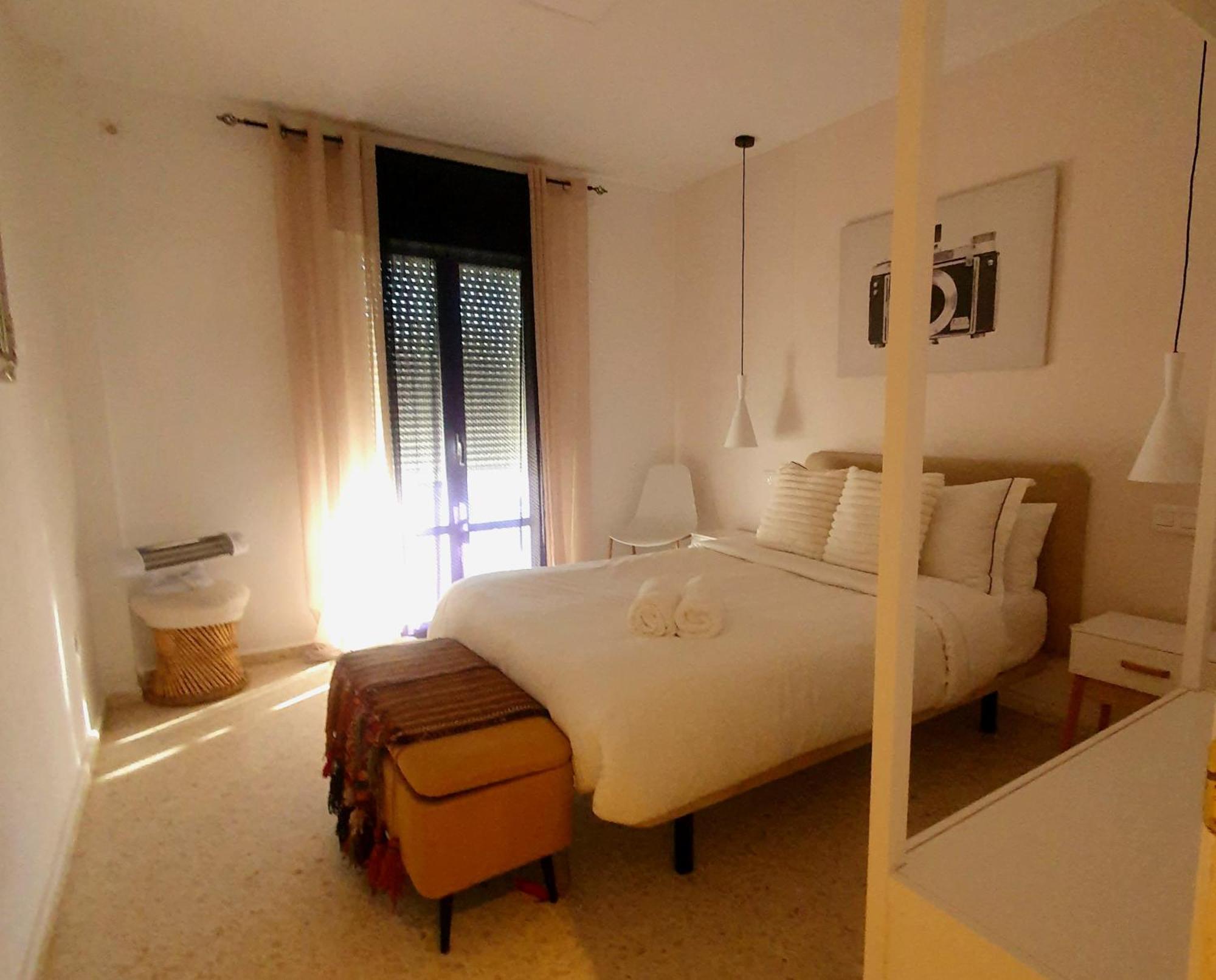Apartamento Rural El Bandolero El Bosque Buitenkant foto